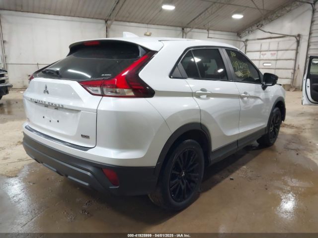 JA4ATVAA2PZ004499 Mitsubishi Eclipse Cross Le S-awc/ralliart S-awc