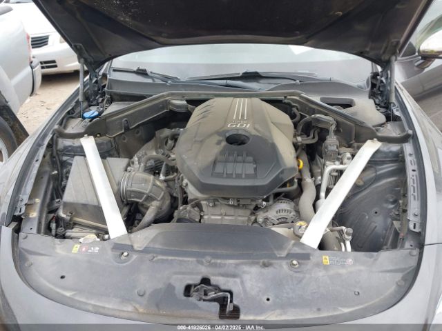 KNAE15LA8M6098263 KIA Stinger Gt-line