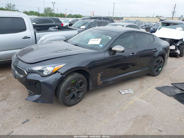 KNAE15LA8M6098263 KIA Stinger Gt-line