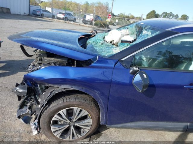 5N1AT3BA6MC768925 Nissan Rogue Sv Fwd