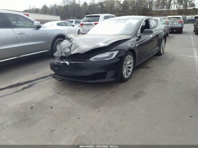 2017 TESLA MODEL S 5YJSA1E13HF197109 Photo 1