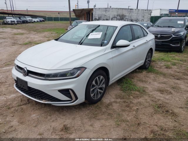 3VW5X7BU1SM034200 Volkswagen Jetta 1.5t S