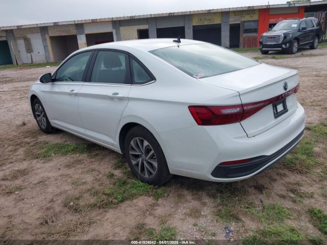 3VW5X7BU1SM034200 Volkswagen Jetta 1.5t S