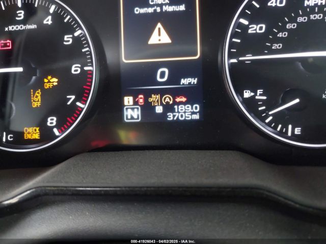 4S4BTADC6R3290391 Subaru Outback Premium