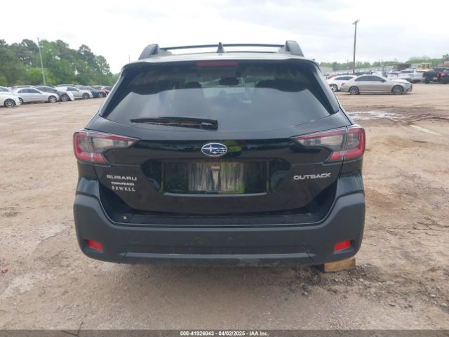 4S4BTADC6R3290391 Subaru Outback Premium