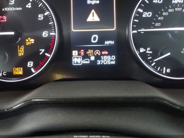 4S4BTADC6R3290391 Subaru Outback Premium