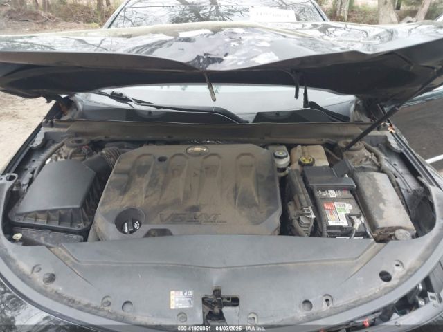 1G1105S35KU109342 Chevrolet Impala Premier