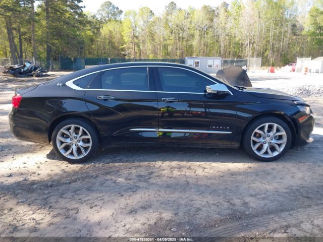 1G1105S35KU109342 Chevrolet Impala Premier