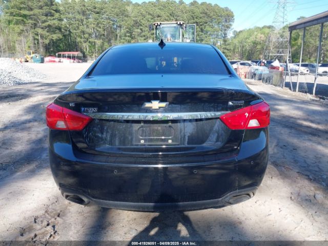 1G1105S35KU109342 Chevrolet Impala Premier