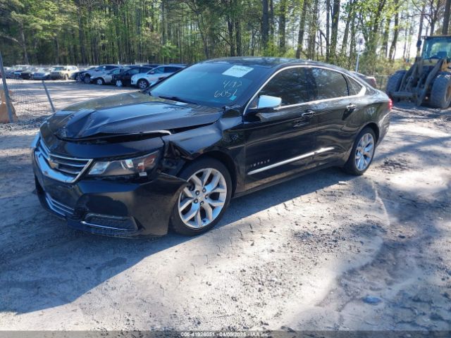 1G1105S35KU109342 Chevrolet Impala Premier