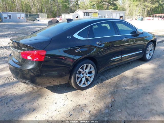 1G1105S35KU109342 Chevrolet Impala Premier