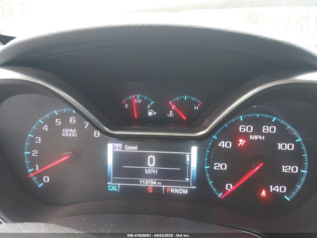 1G1105S35KU109342 Chevrolet Impala Premier