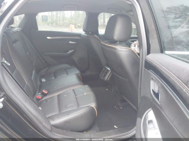 1G1105S35KU109342 Chevrolet Impala Premier
