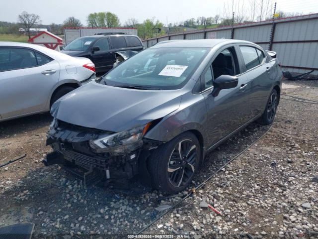 3N1CN8FV5RL819802 Nissan Versa 1.6 Sr