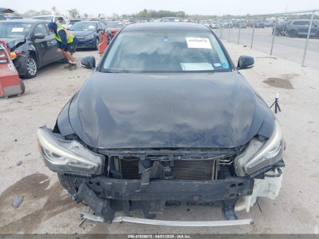 JN1BV7AP3FM347065 Infiniti Q50 Premium