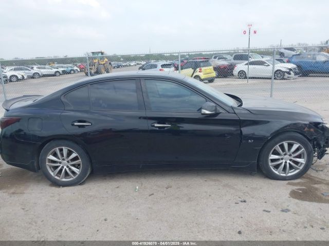 JN1BV7AP3FM347065 Infiniti Q50 Premium