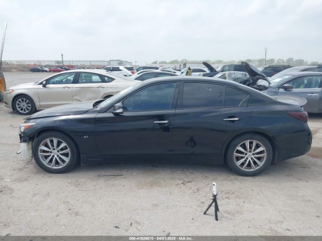 JN1BV7AP3FM347065 Infiniti Q50 Premium