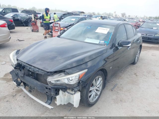 JN1BV7AP3FM347065 Infiniti Q50 Premium