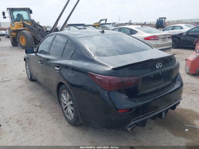 JN1BV7AP3FM347065 Infiniti Q50 Premium