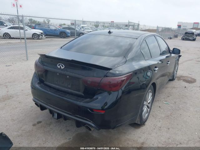 JN1BV7AP3FM347065 Infiniti Q50 Premium