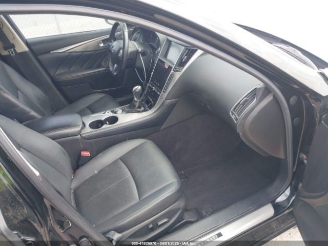 JN1BV7AP3FM347065 Infiniti Q50 Premium
