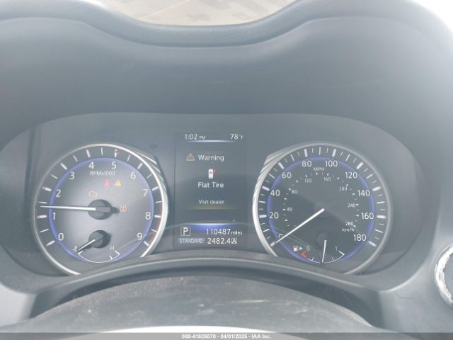 JN1BV7AP3FM347065 Infiniti Q50 Premium