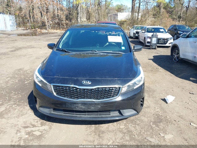 3KPFK4A76JE187194 KIA FORTE LX