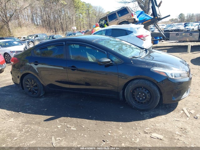 3KPFK4A76JE187194 KIA FORTE LX