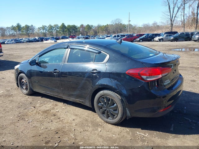 3KPFK4A76JE187194 KIA FORTE LX