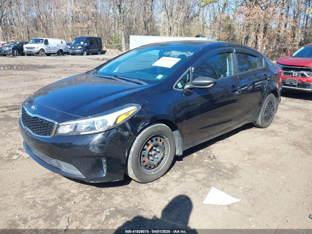 3KPFK4A76JE187194 KIA FORTE LX