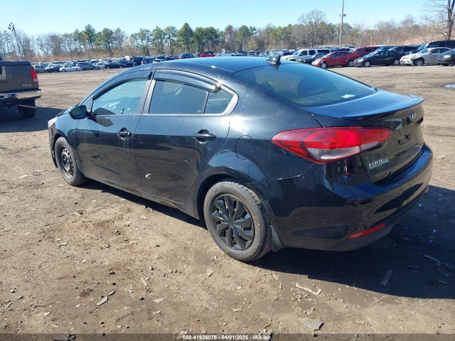 3KPFK4A76JE187194 KIA FORTE LX