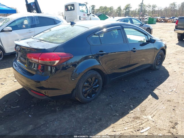 3KPFK4A76JE187194 KIA FORTE LX