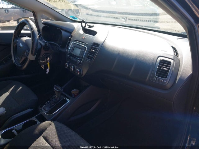 3KPFK4A76JE187194 KIA FORTE LX