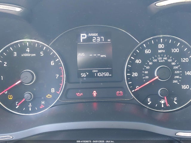 3KPFK4A76JE187194 KIA FORTE LX