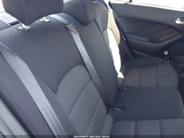 3KPFK4A76JE187194 KIA FORTE LX