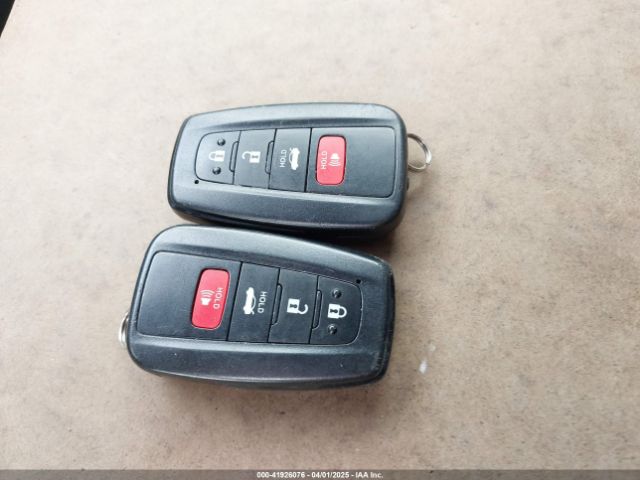 JTDEAMDE3NJ055155 Toyota Corolla Hybrid Le