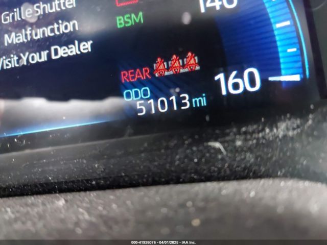 JTDEAMDE3NJ055155 Toyota Corolla Hybrid Le