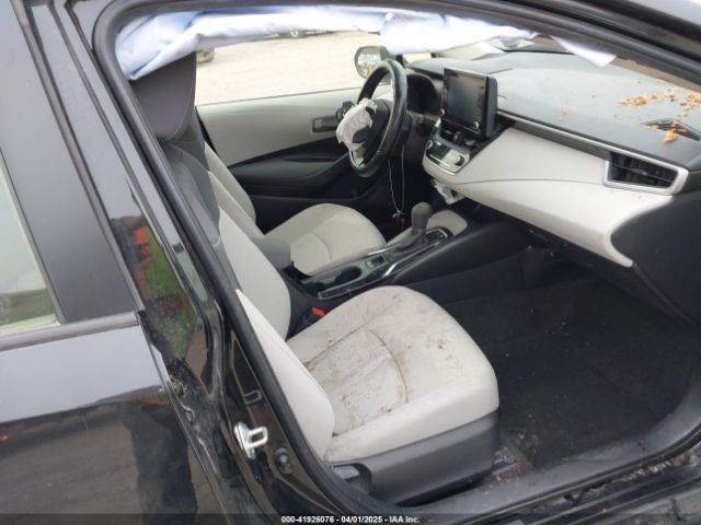 JTDEAMDE3NJ055155 Toyota Corolla Hybrid Le