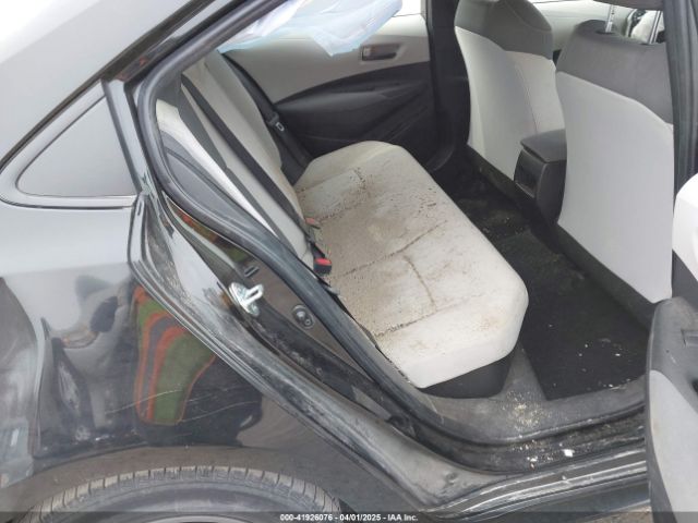 JTDEAMDE3NJ055155 Toyota Corolla Hybrid Le