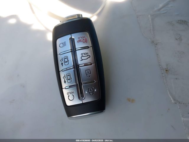 KMUMADTB8SU180047 Genesis Gv70 2.5t Awd