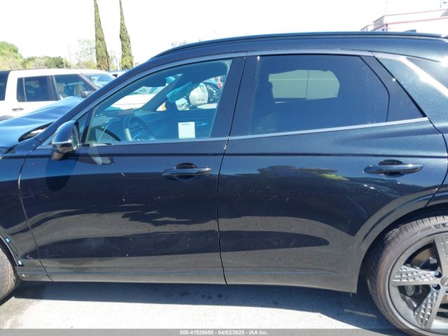 KMUMADTB8SU180047 Genesis Gv70 2.5t Awd