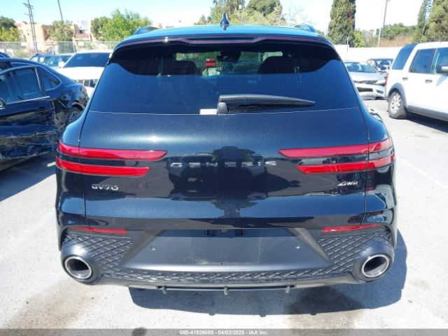 KMUMADTB8SU180047 Genesis Gv70 2.5t Awd