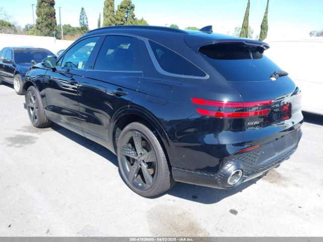 KMUMADTB8SU180047 Genesis Gv70 2.5t Awd