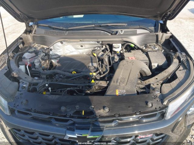 KL77LGE21RC225576 Chevrolet Trax Fwd 1rs