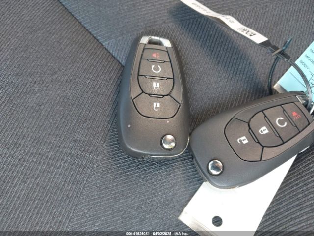 KL77LGE21RC225576 Chevrolet Trax Fwd 1rs