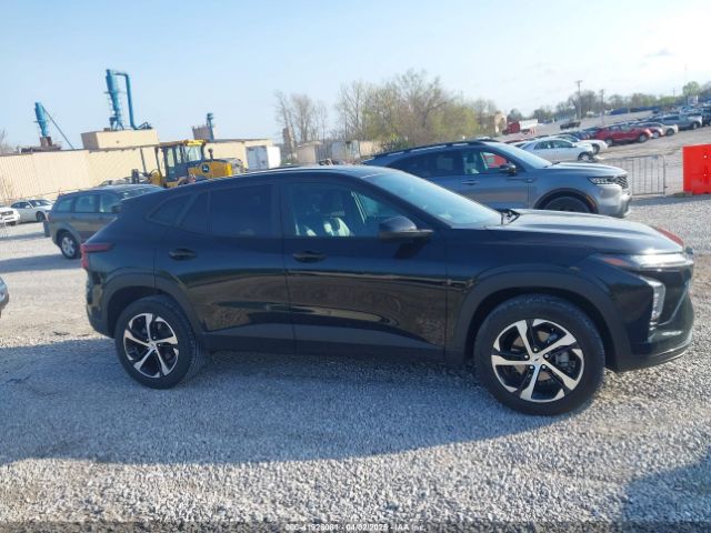KL77LGE21RC225576 Chevrolet Trax Fwd 1rs