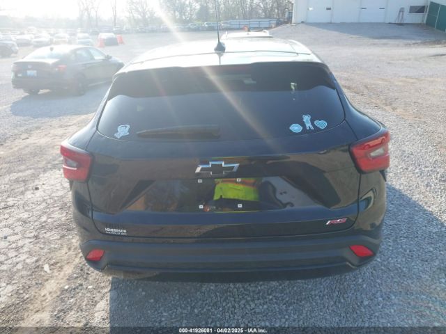 KL77LGE21RC225576 Chevrolet Trax Fwd 1rs