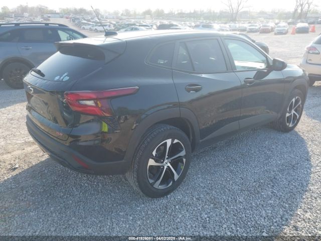 KL77LGE21RC225576 Chevrolet Trax Fwd 1rs