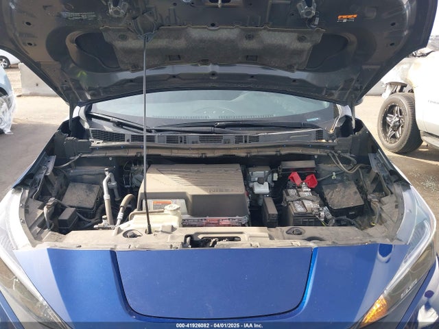 1N4BZ1BV7NC562180 Nissan Leaf S Plus 62 Kwh