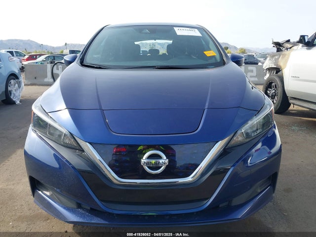 1N4BZ1BV7NC562180 Nissan Leaf S Plus 62 Kwh